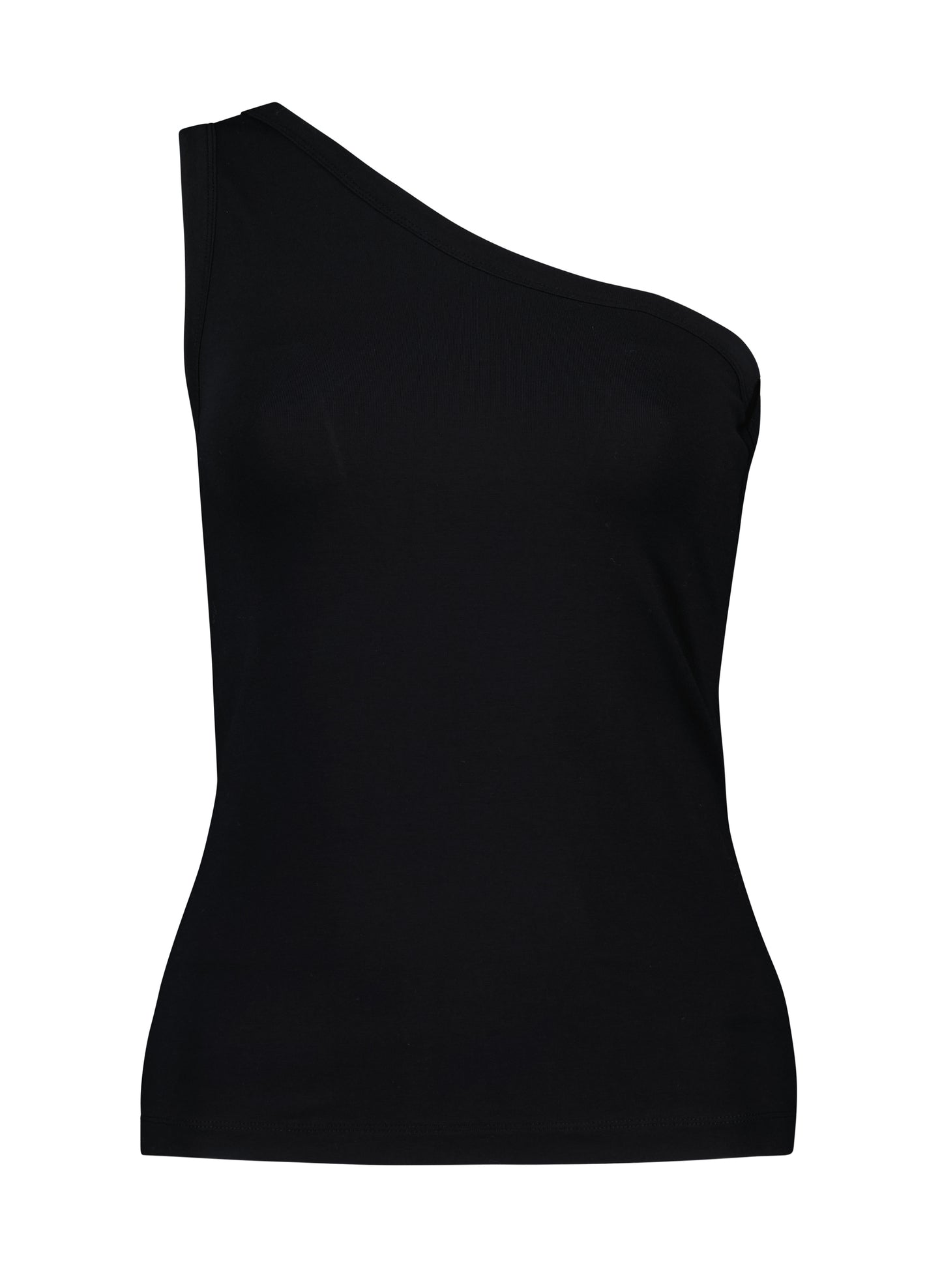 Delia Asymmetric Vest