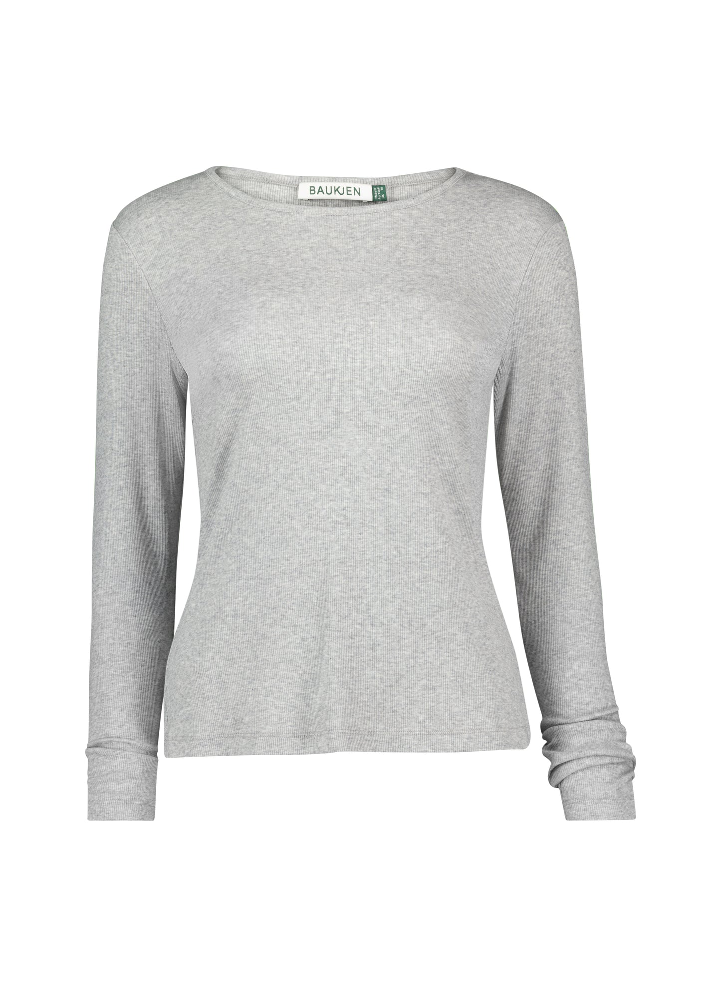 Krystea Luxe Crew Neck Top