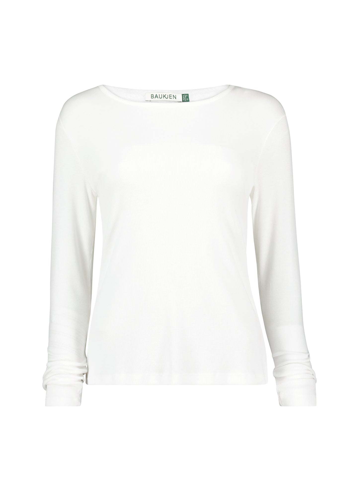 Krystea Luxe Crew Neck Top
