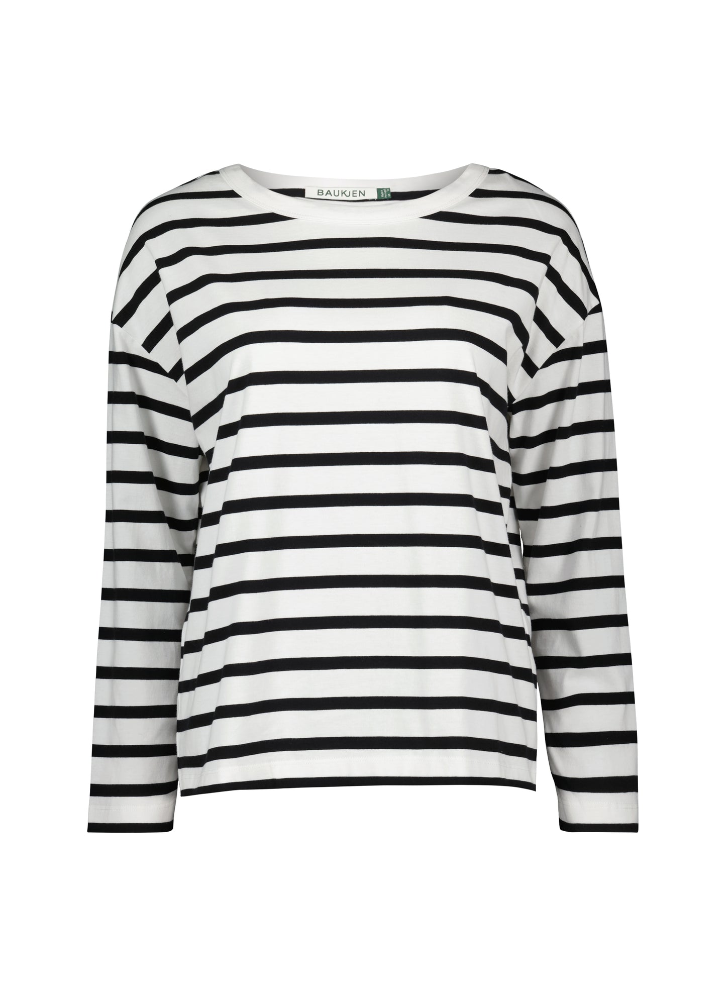 Calista Regenerative Cotton Relaxed Top