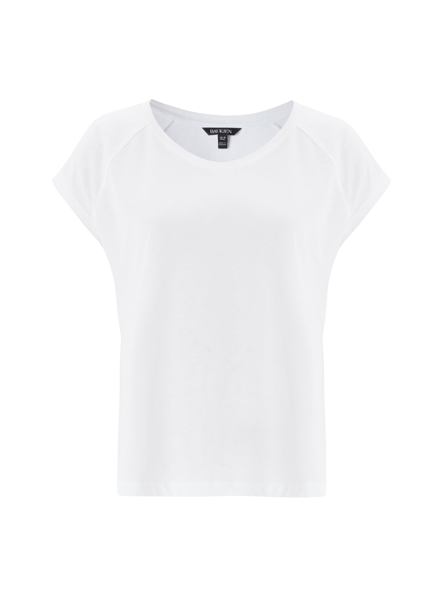 Catherine Organic Cotton Tee