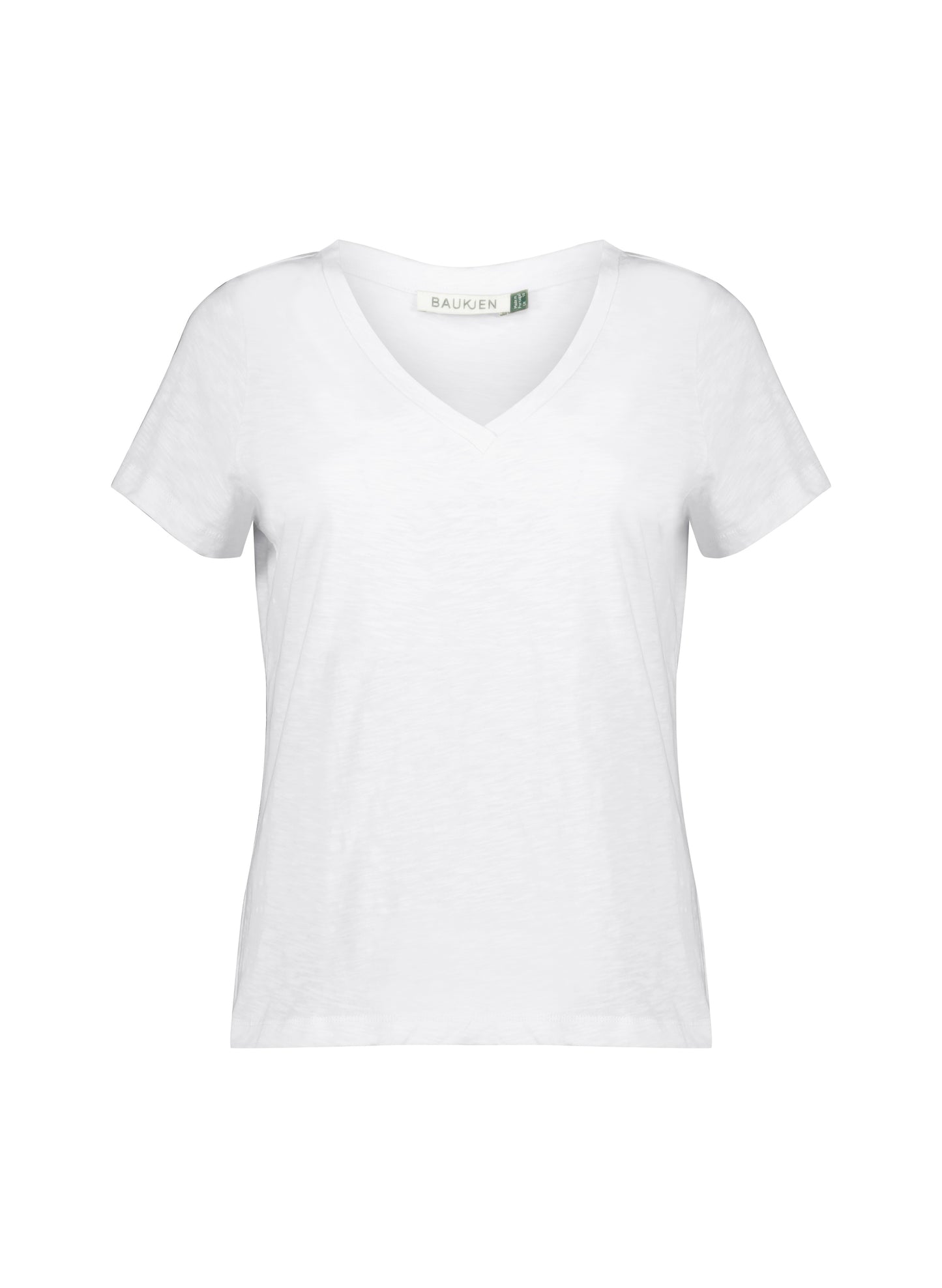 Hanorah Organic V-Neck Tee