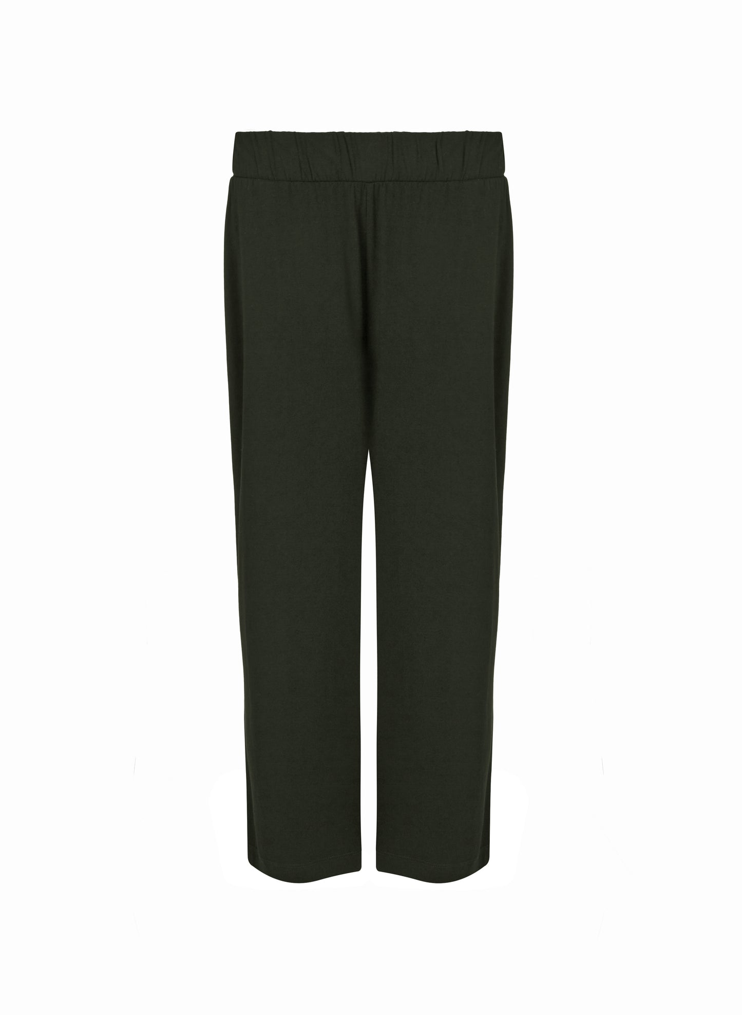 Cropped Palazzo Trousers