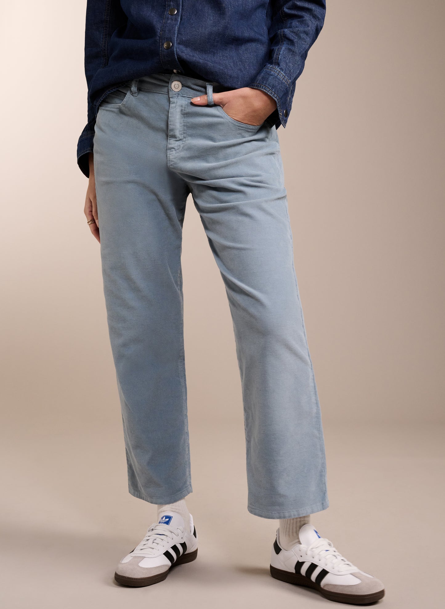 Eden Organic Cotton Trousers