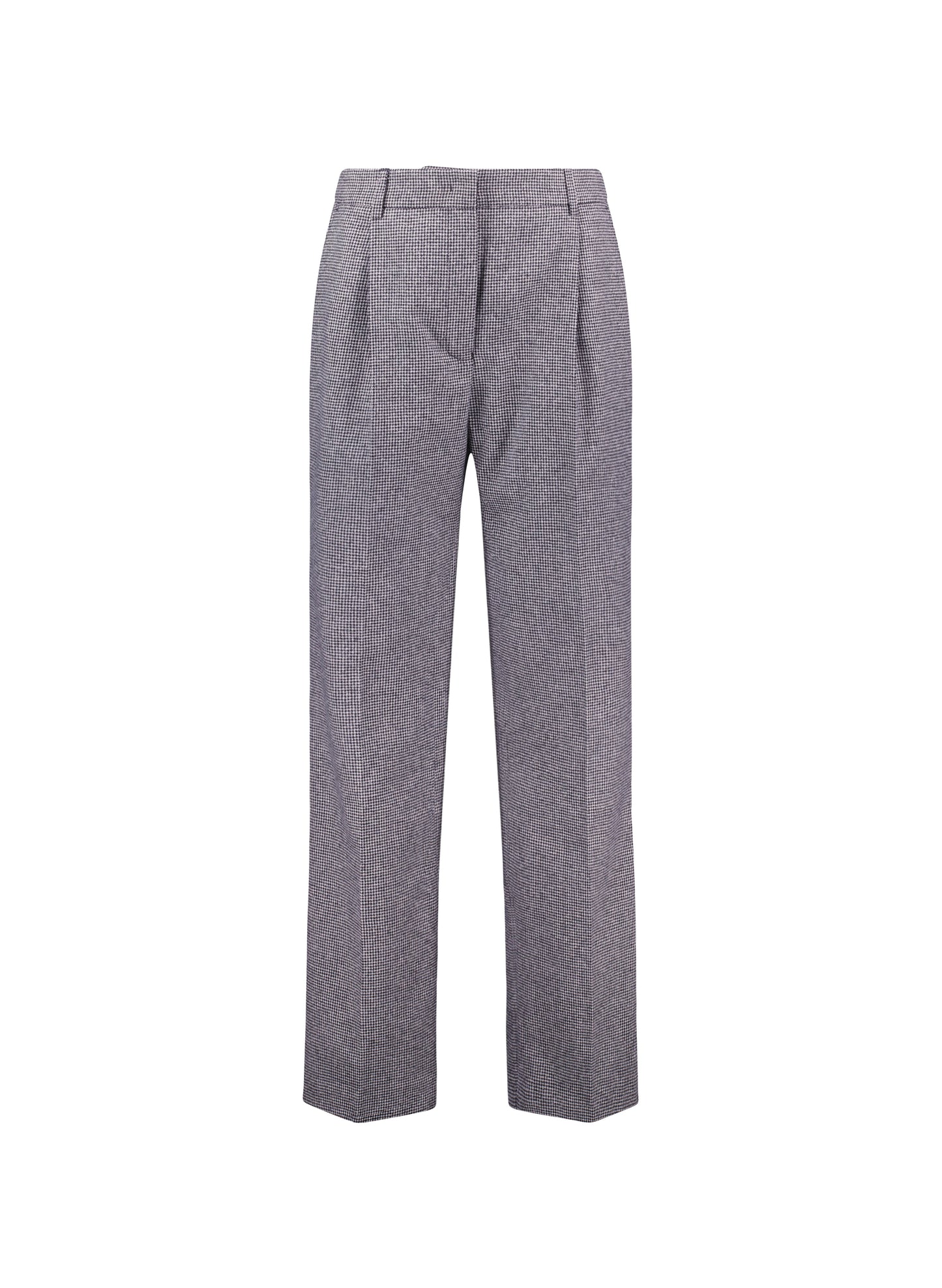 Victoria Recycled Wool Blend Trousers