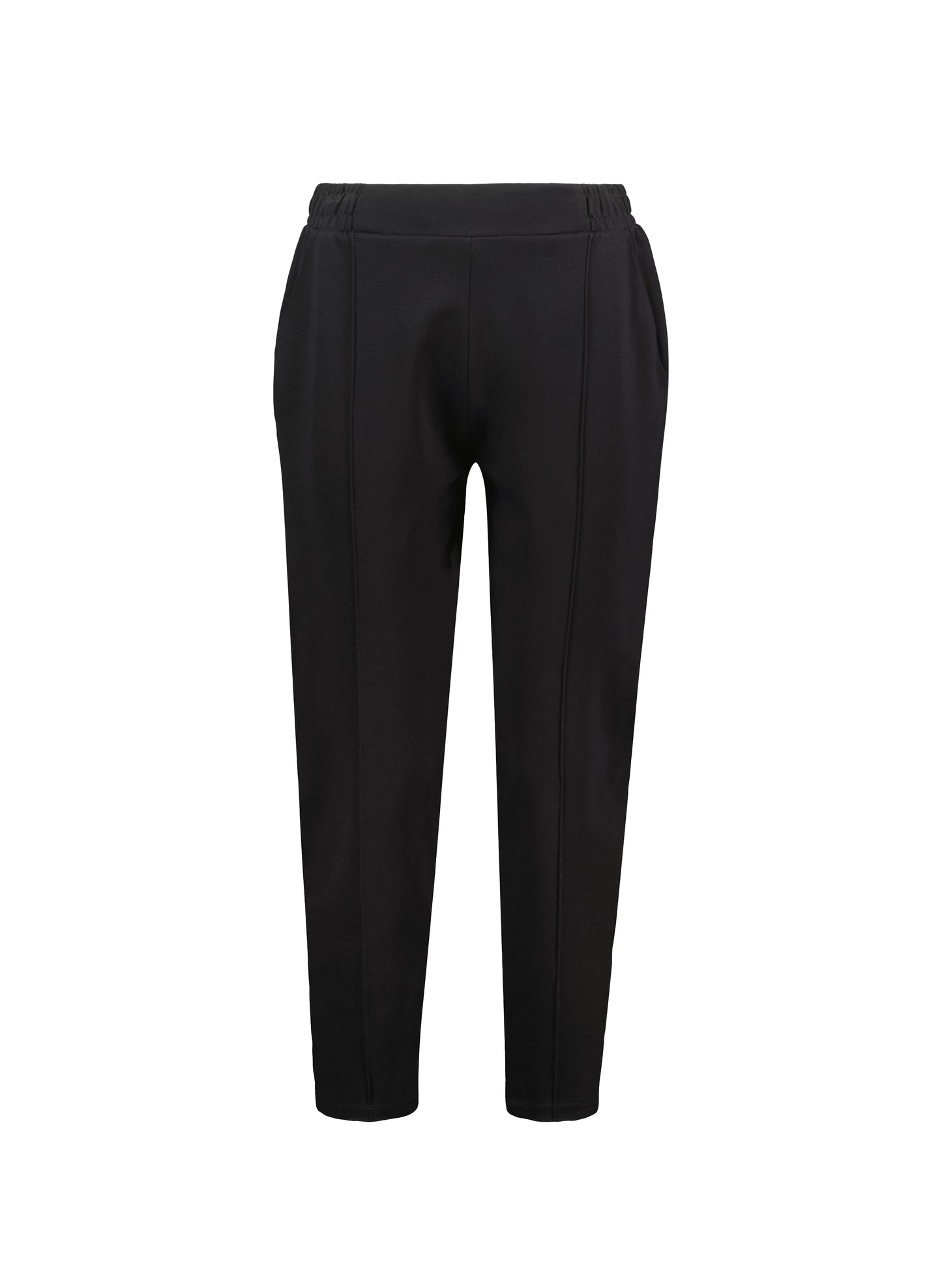 Elizabeth Ponte Tapered Trousers