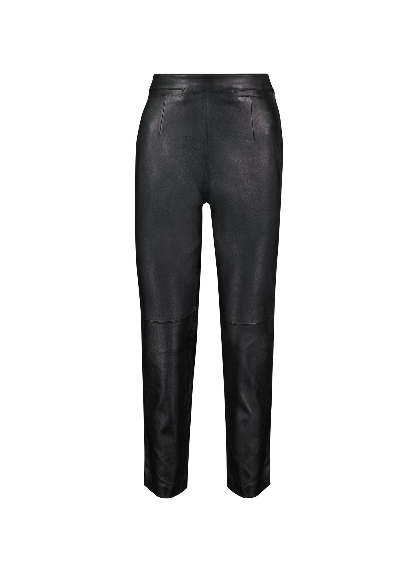 Fiona Leather Trousers