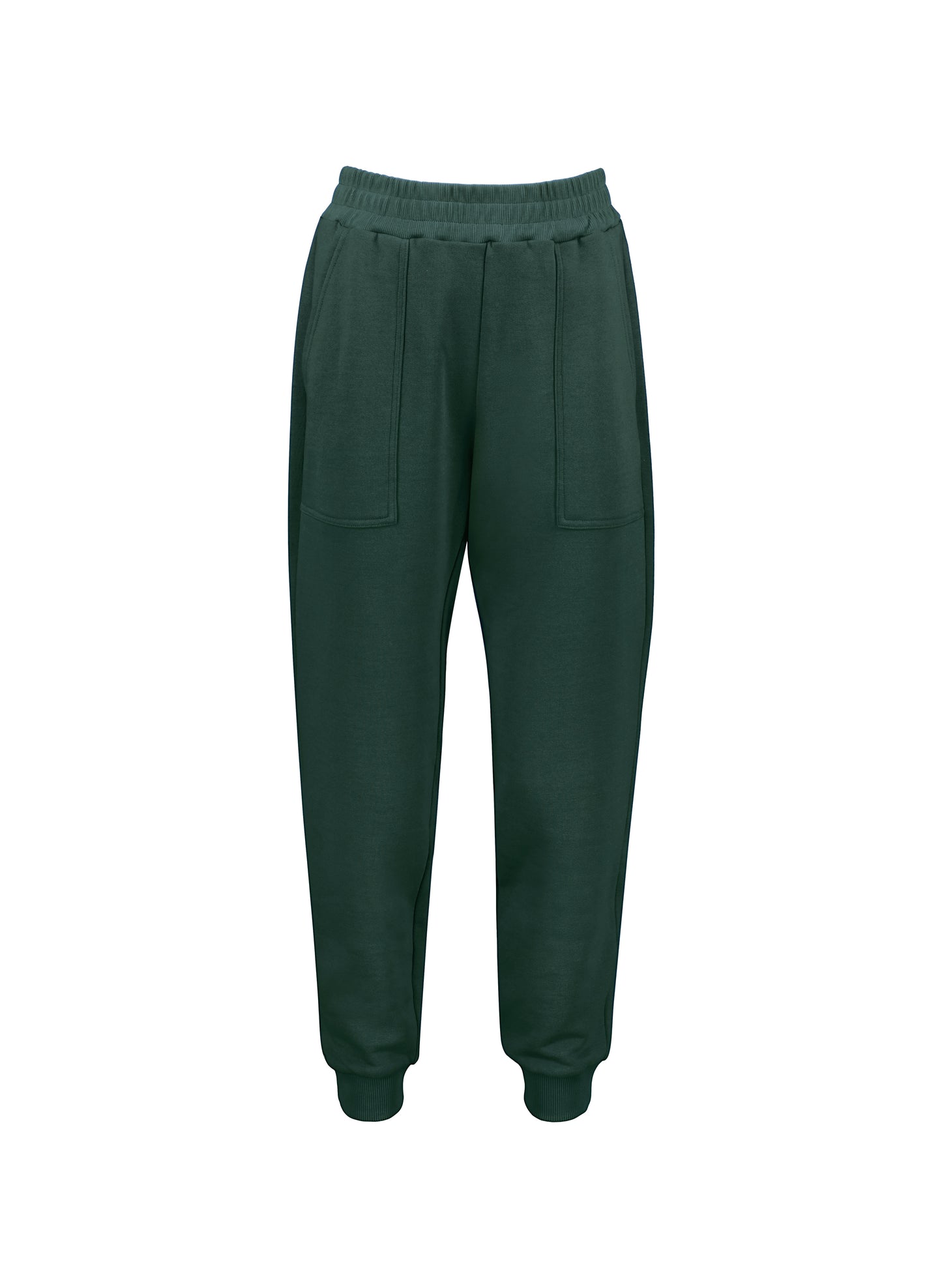 Sandra Organic Cotton & Kapok Blend Joggers