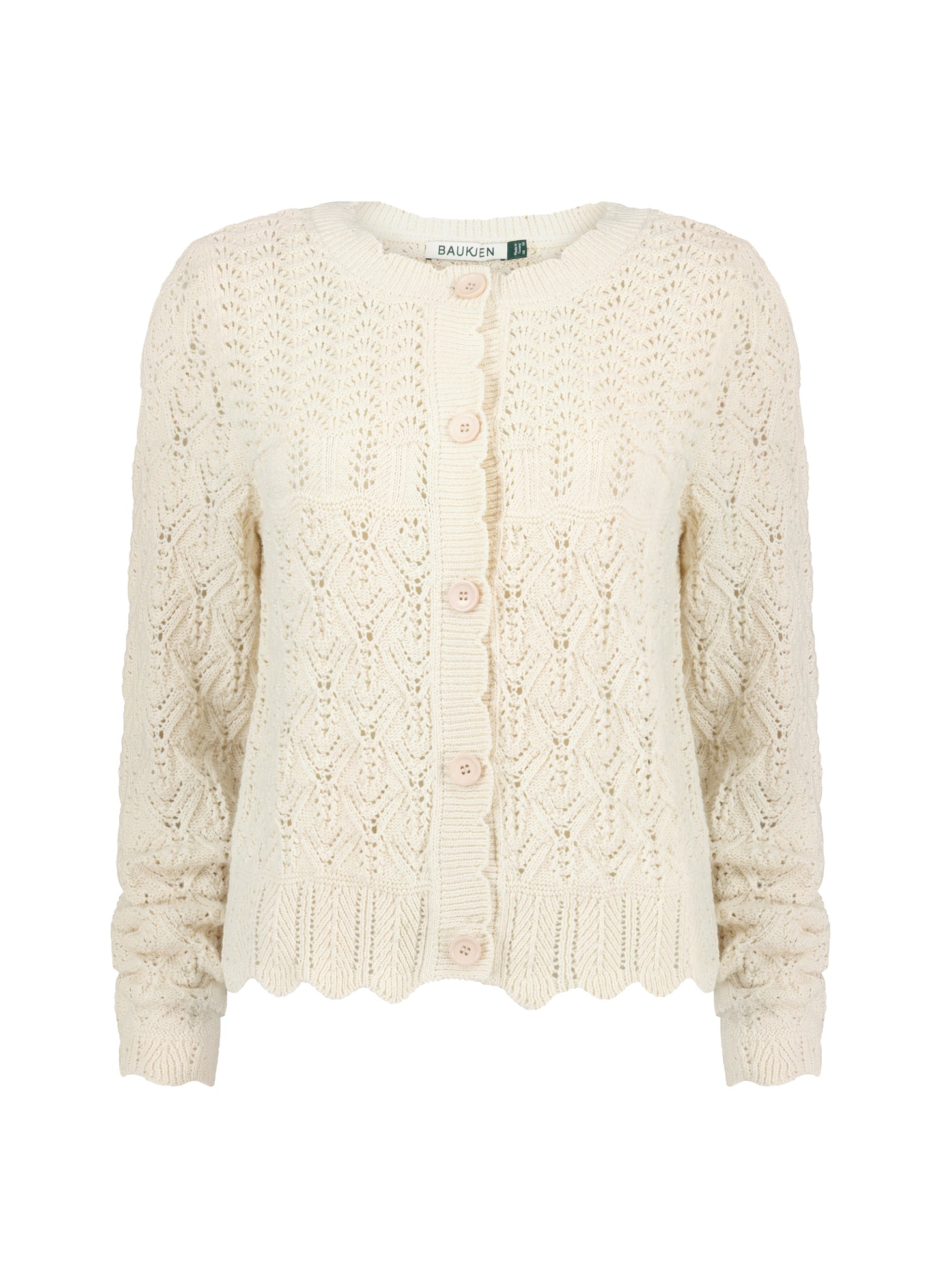 Ursula Ecotec Cardigan