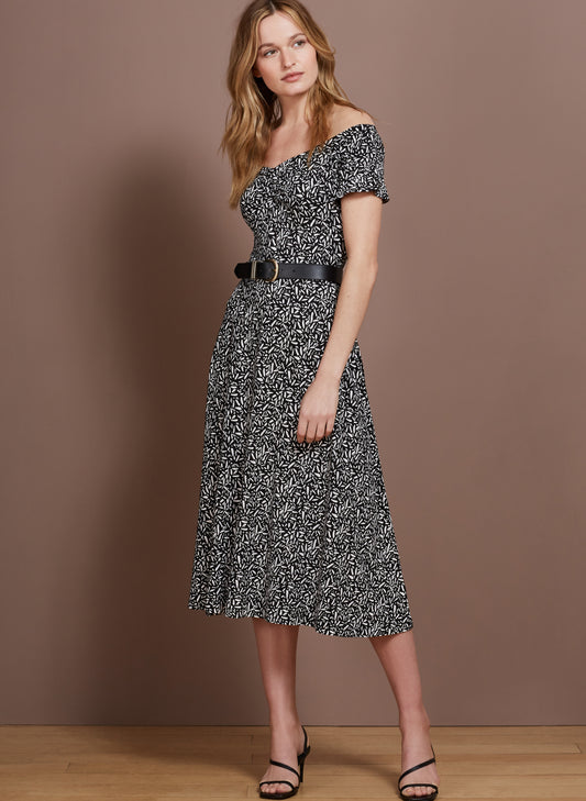 Neesha Midi Dress
