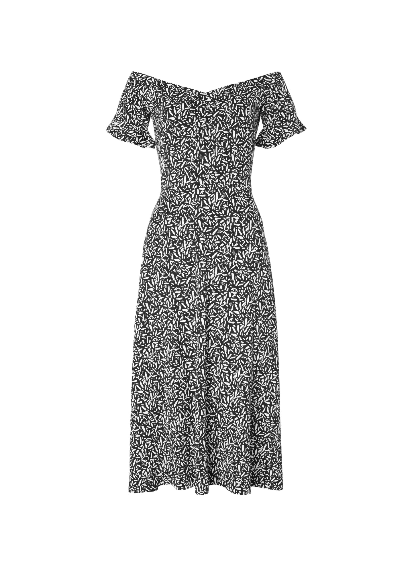 Neesha Midi Dress