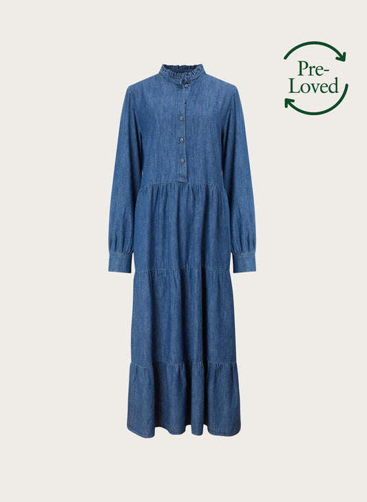Pre-Loved Cadie Organic Dress