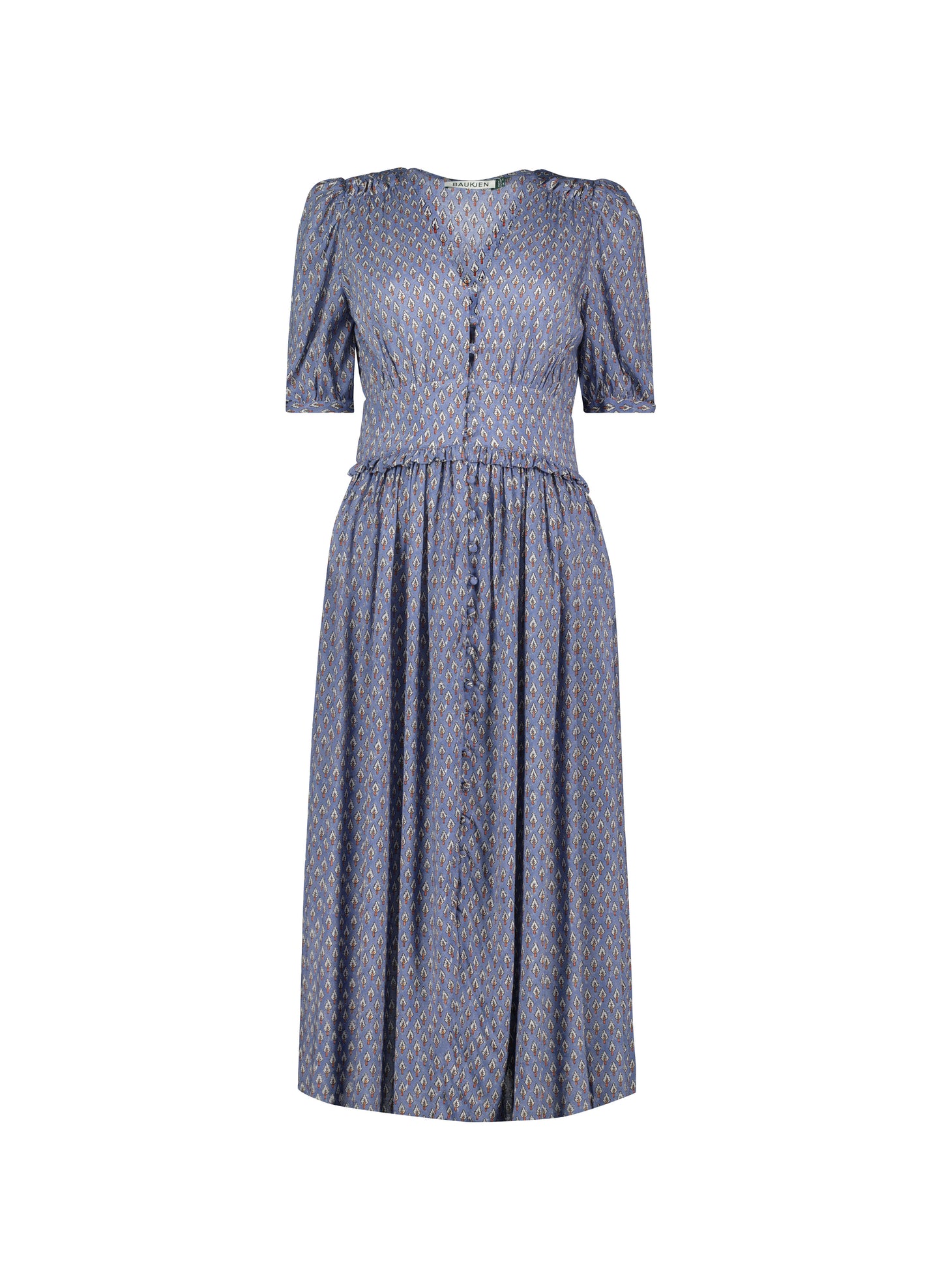 Suzy Dress with LENZING™ ECOVERO™