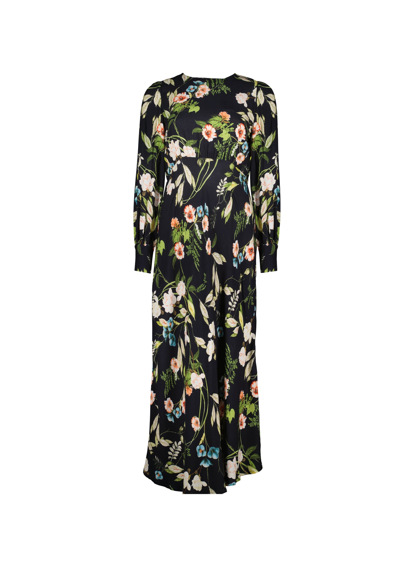 Heidi Dress with LENZING™ ECOVERO™