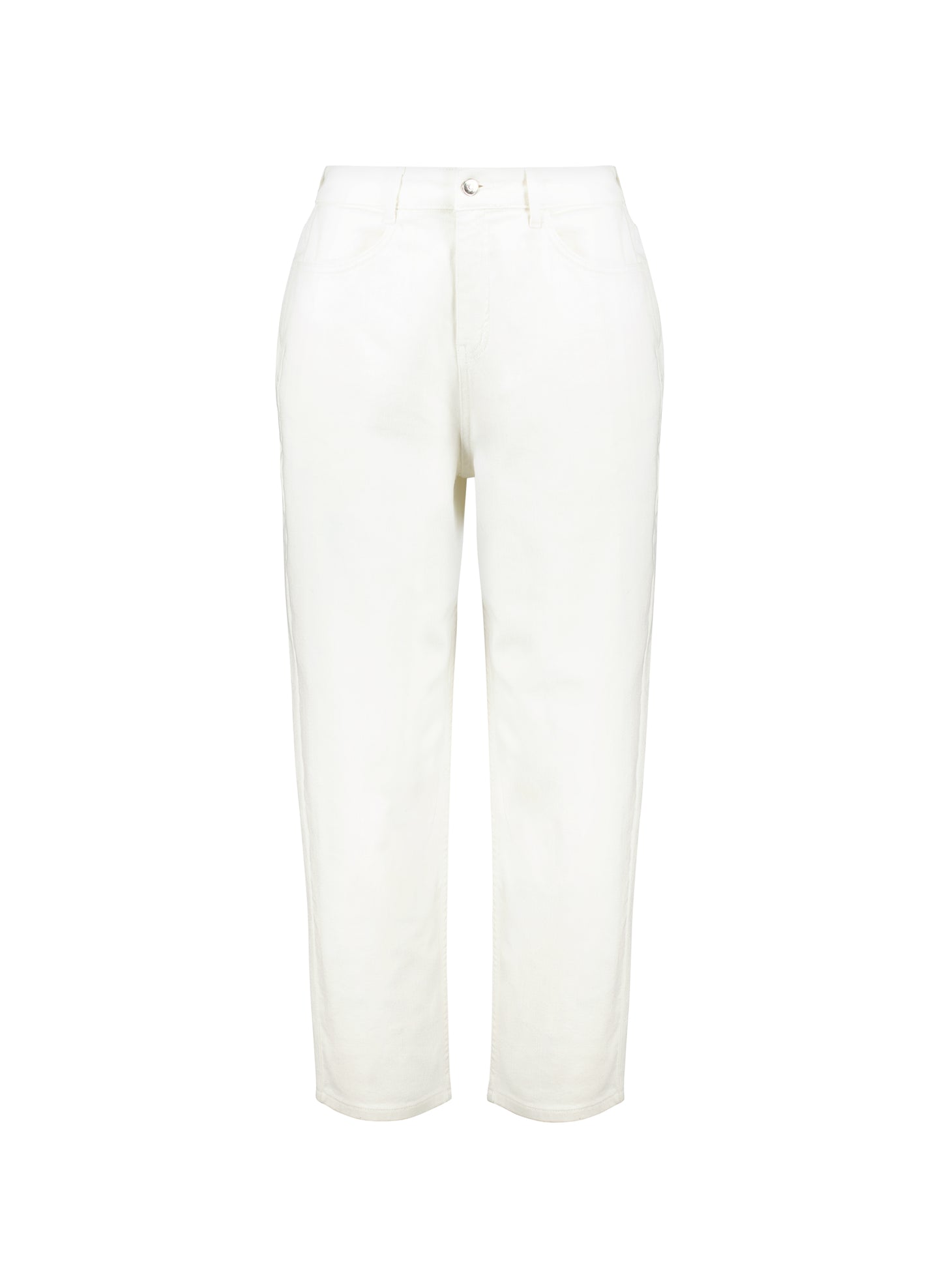 Baukjen Organic Barrell Leg Jeans