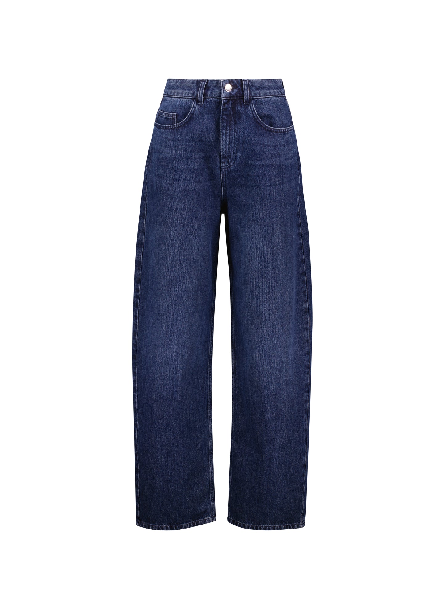 Baukjen Organic Wide Leg jeans