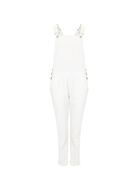 Gail Relaxed Dungarees