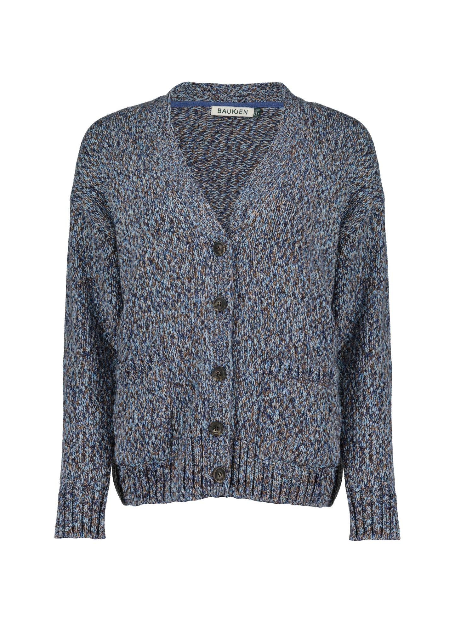 Anessa Recycled Wool Blend Cardigan
