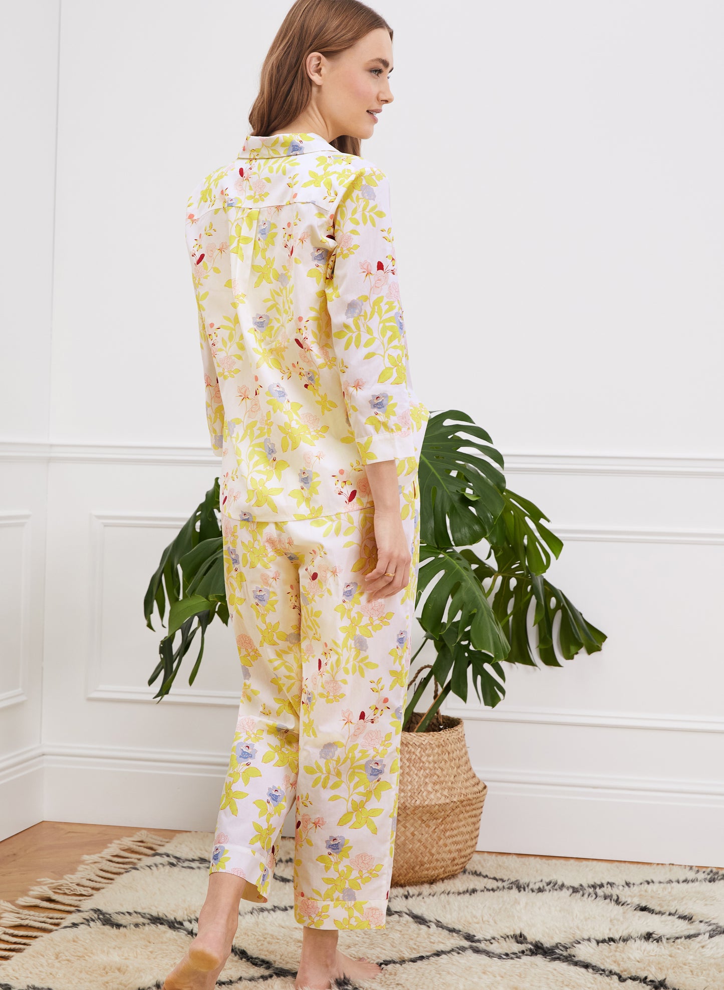 Julia Organic Pyjamas