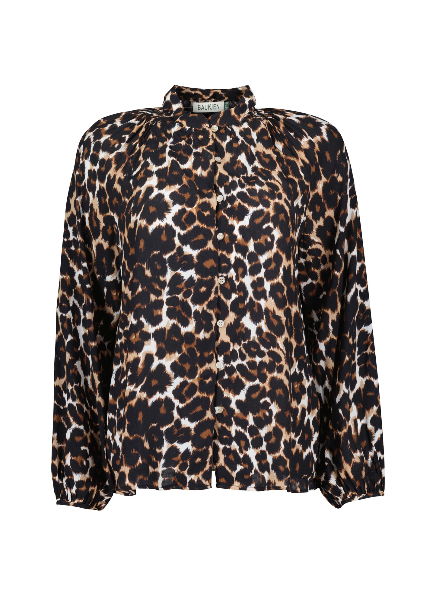 Suzanne Blouse with Lenzing™ Ecovero™