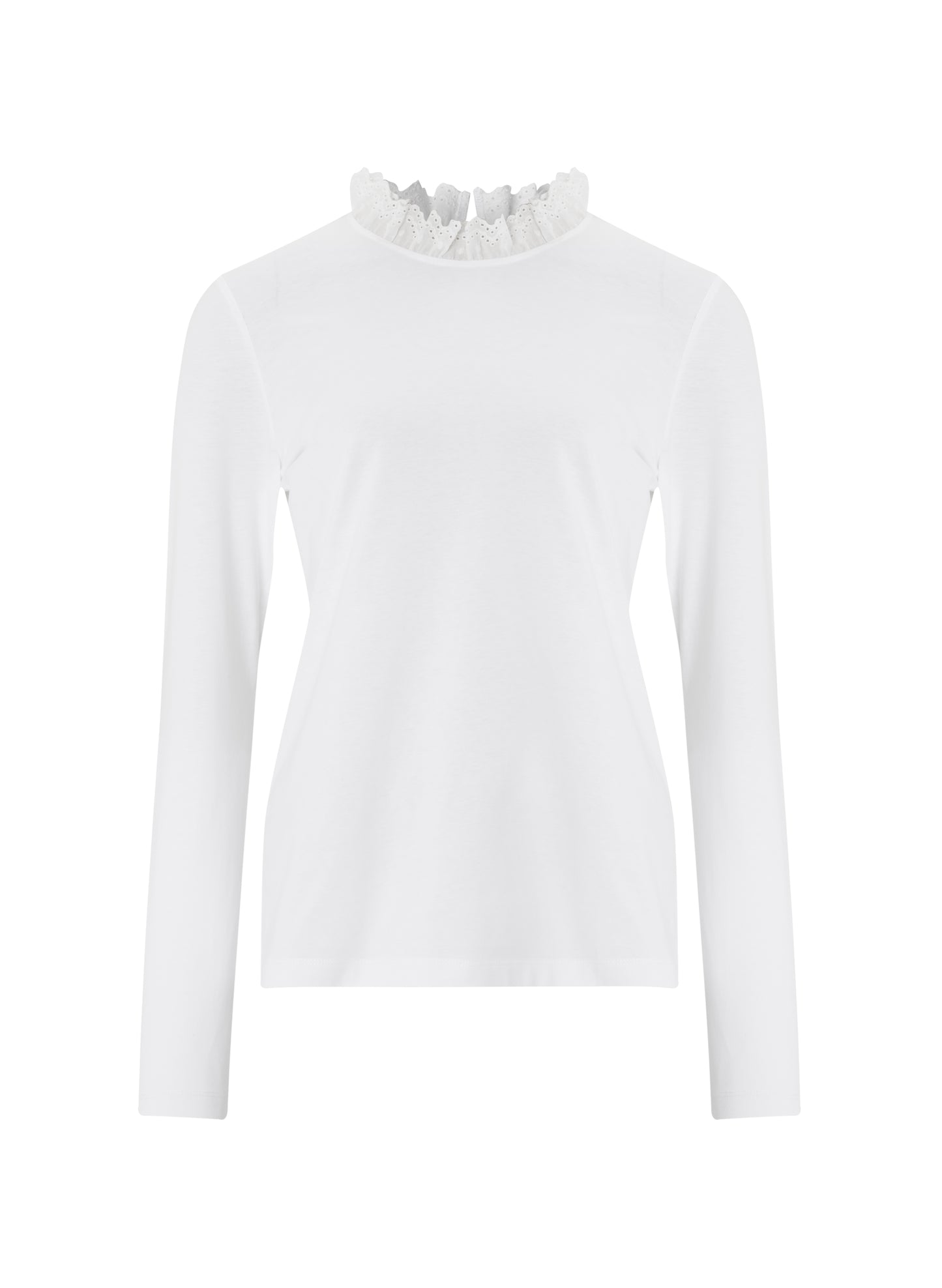 Agatha Organic Cotton Top