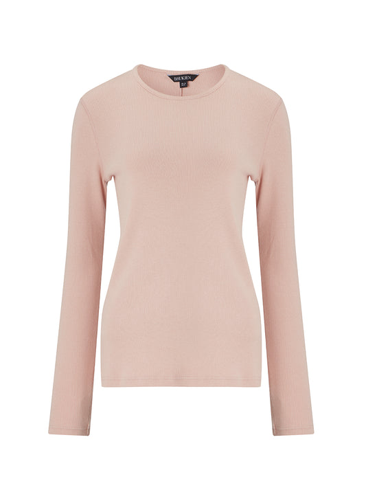 Pre-Loved Baukjen Essentials Organic Cotton Rib Top