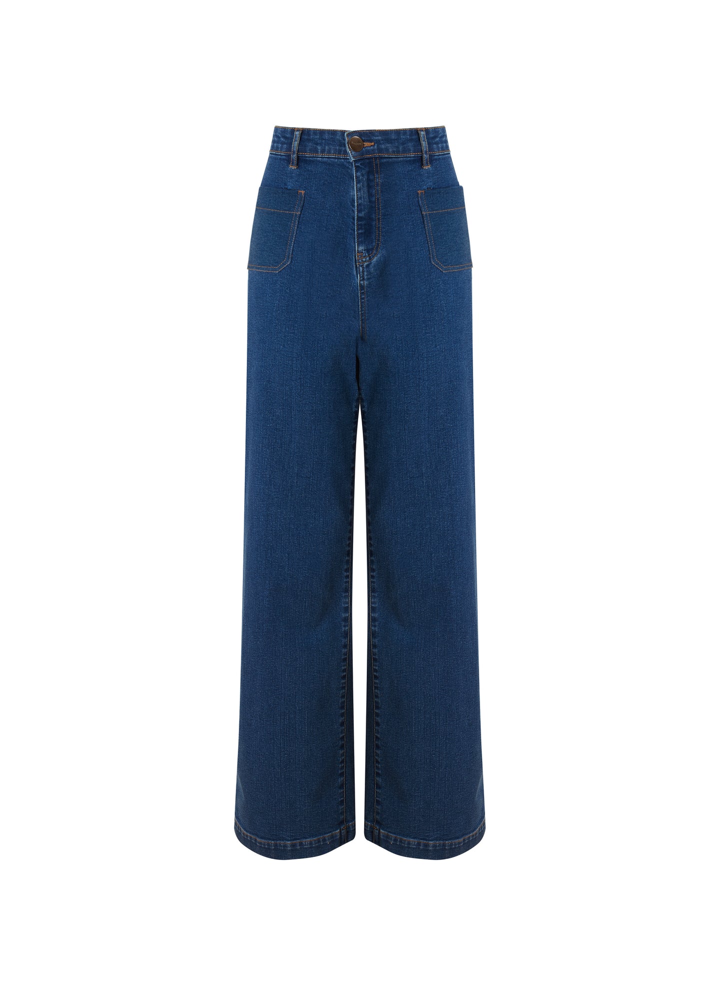 Lou Organic Cotton Stretch Jeans