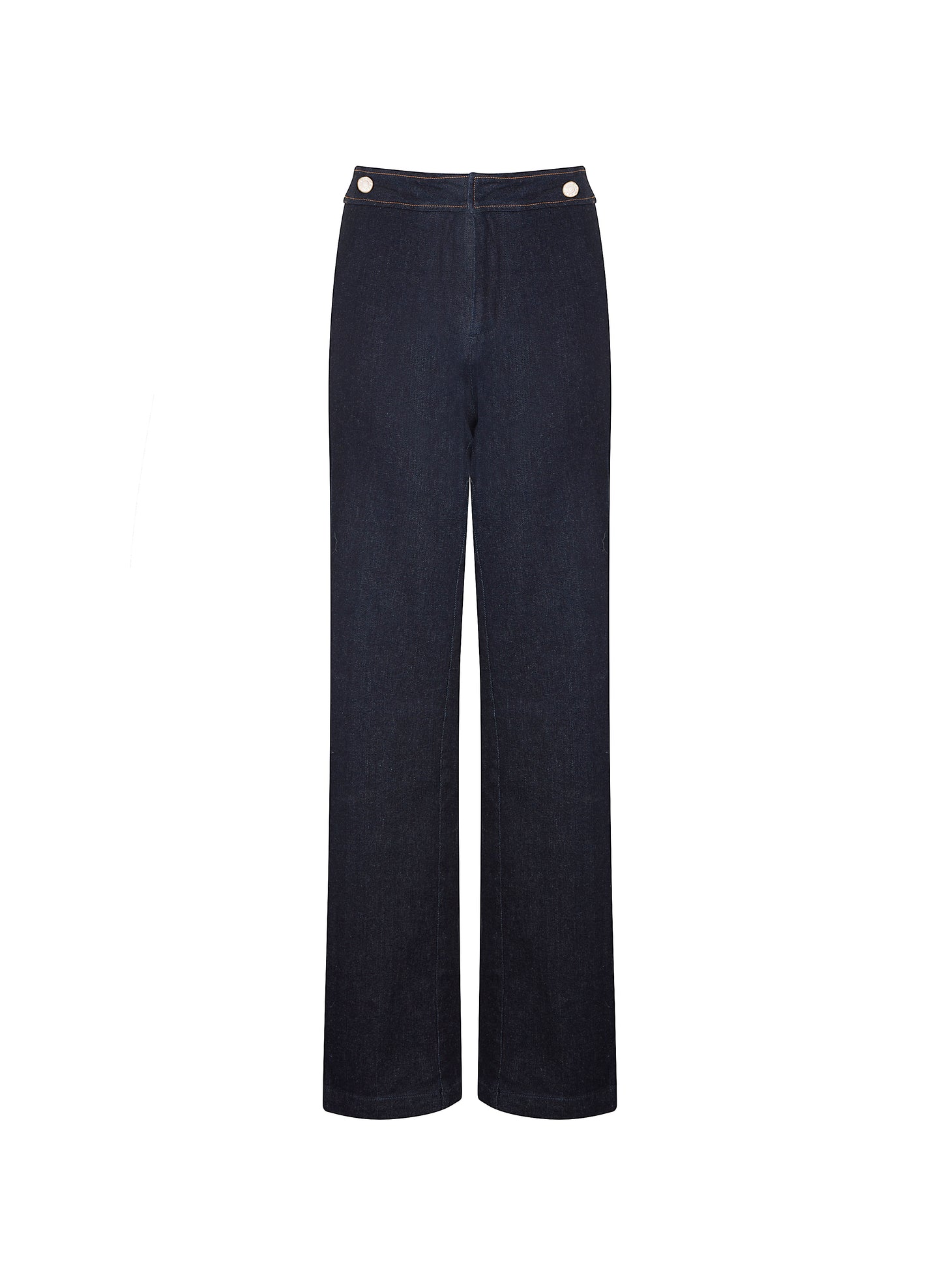 Margot Organic Cotton Wide Leg Jeans