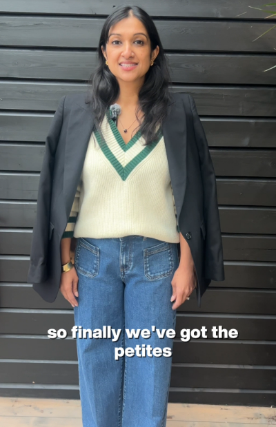 Introducing Baukjen Petite