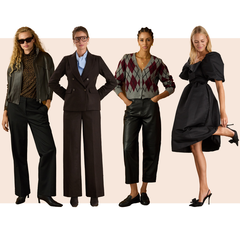 Hannah Banks-Walker's November Hot List