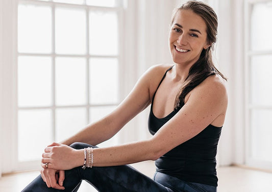At Home Pilates with Nathalie Clough