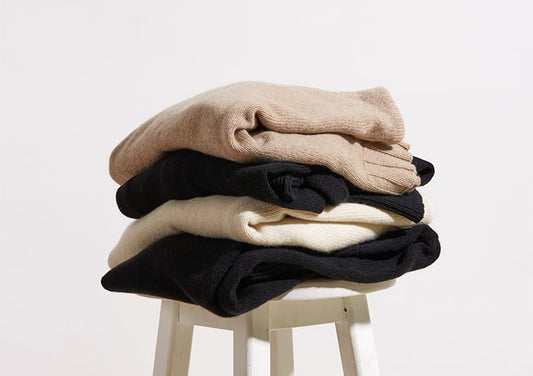 Eco Cashmere Luxe