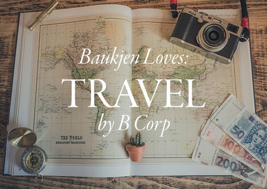 B Corp travel