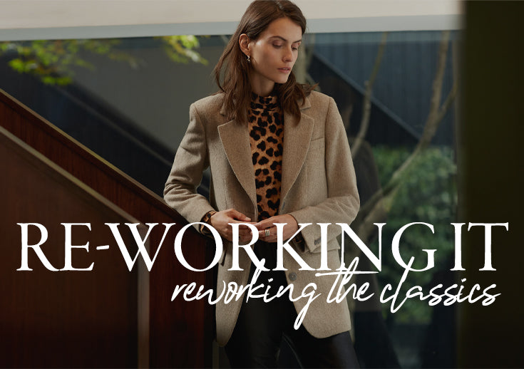 Reworking It - reworking the classics – Baukjen