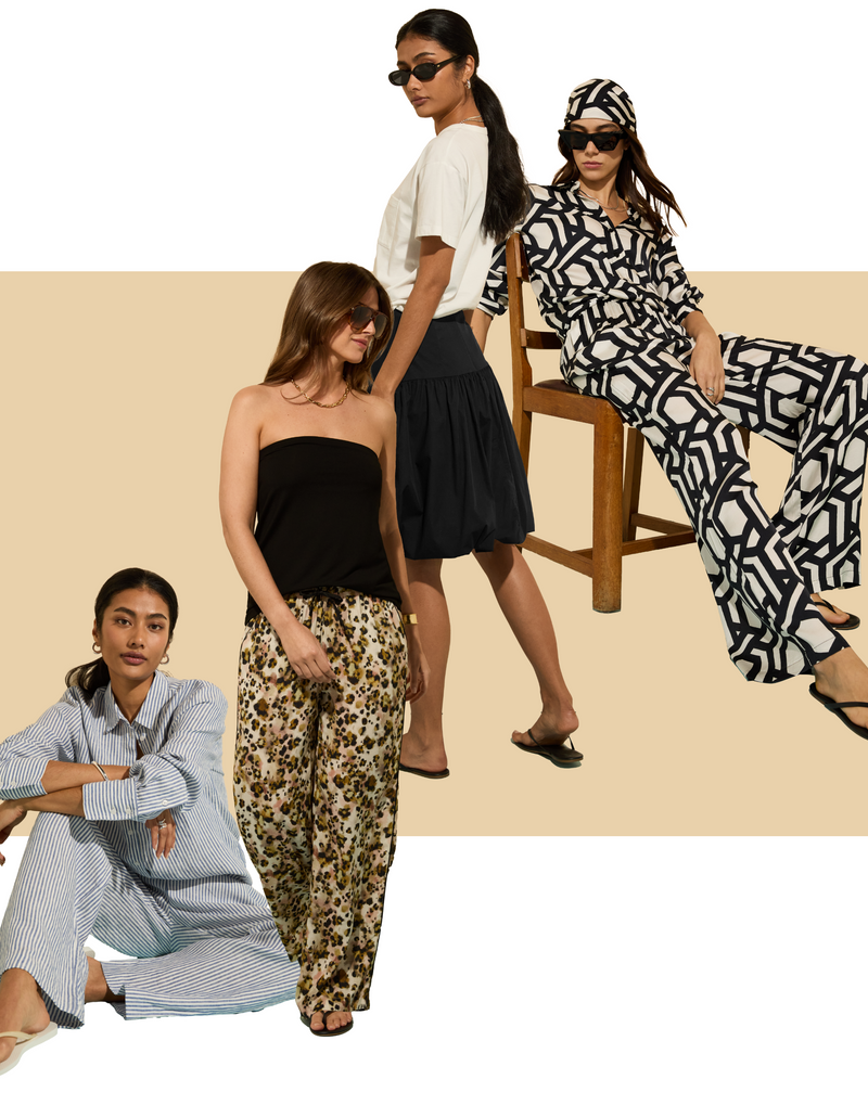 Fashion Editor Avalon Afriyie's Pick of Baukjen SS25