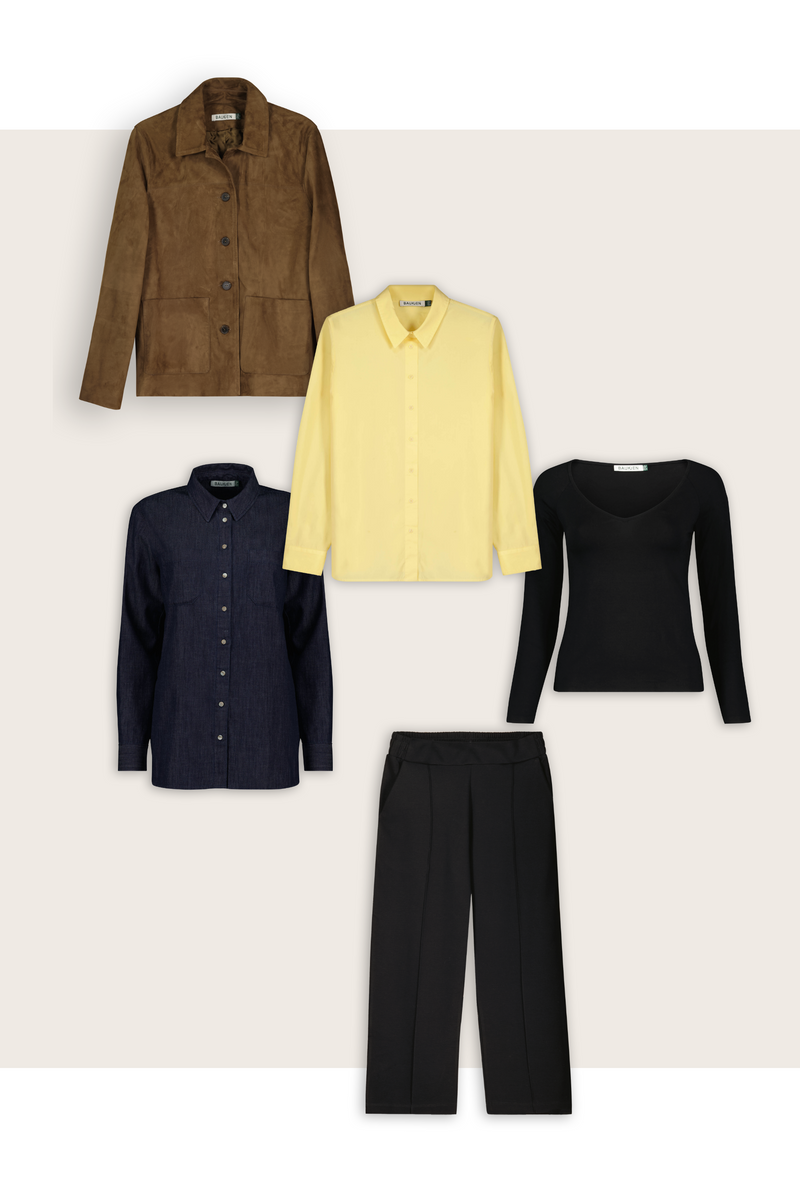 A Fashion Editor’s Top 5 Transitional Pieces from AW25 By Avalon Afriyie