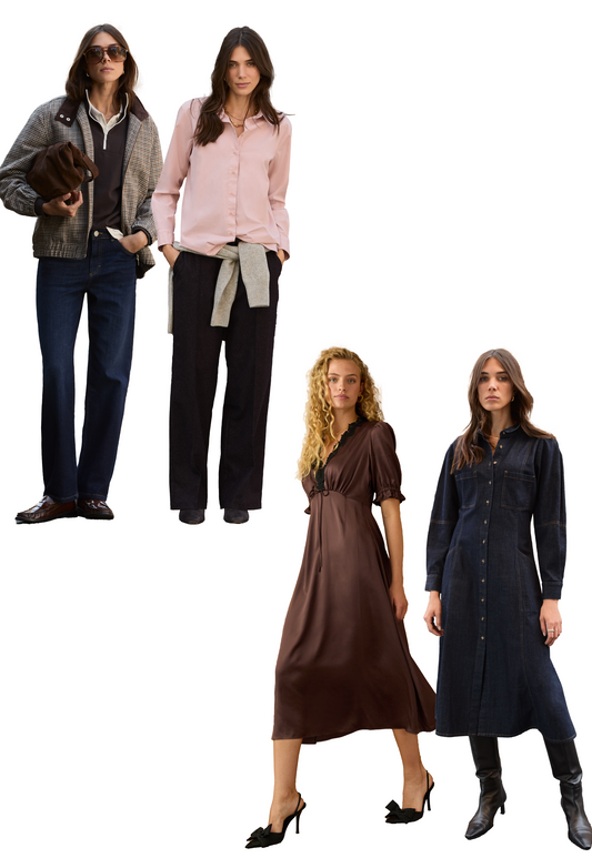 Grazia Fashion Writer, Anne Lora Scagliusi's September staples