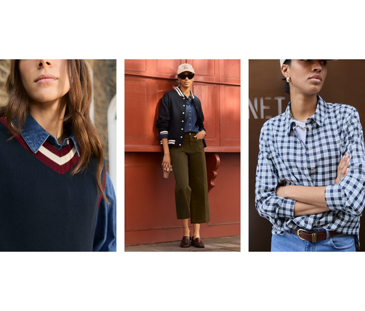 Baukjen's August Favourites