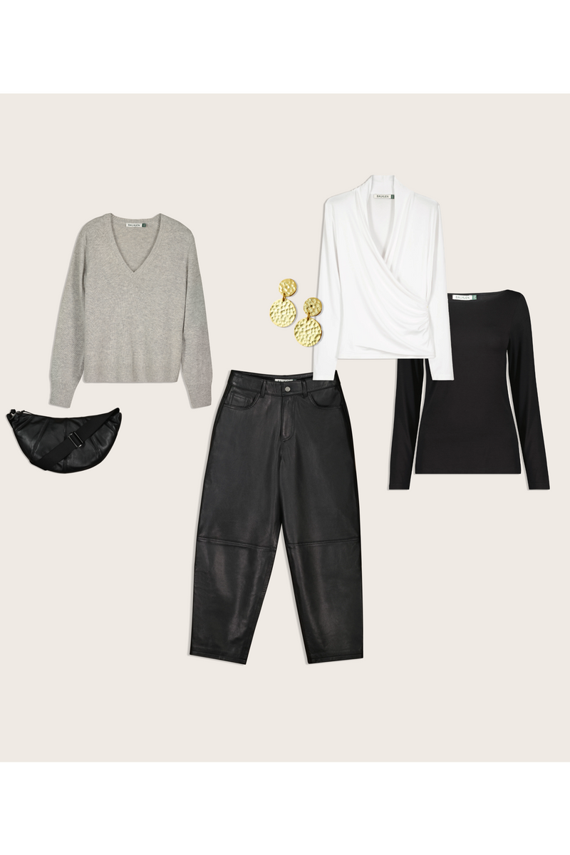 Avalon Afriyie's 1 Trouser 3 ways