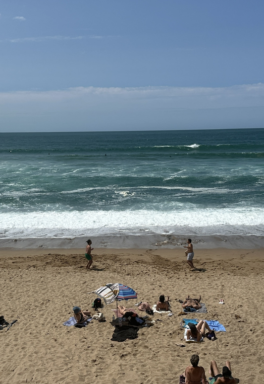 Eight days between France and Spain