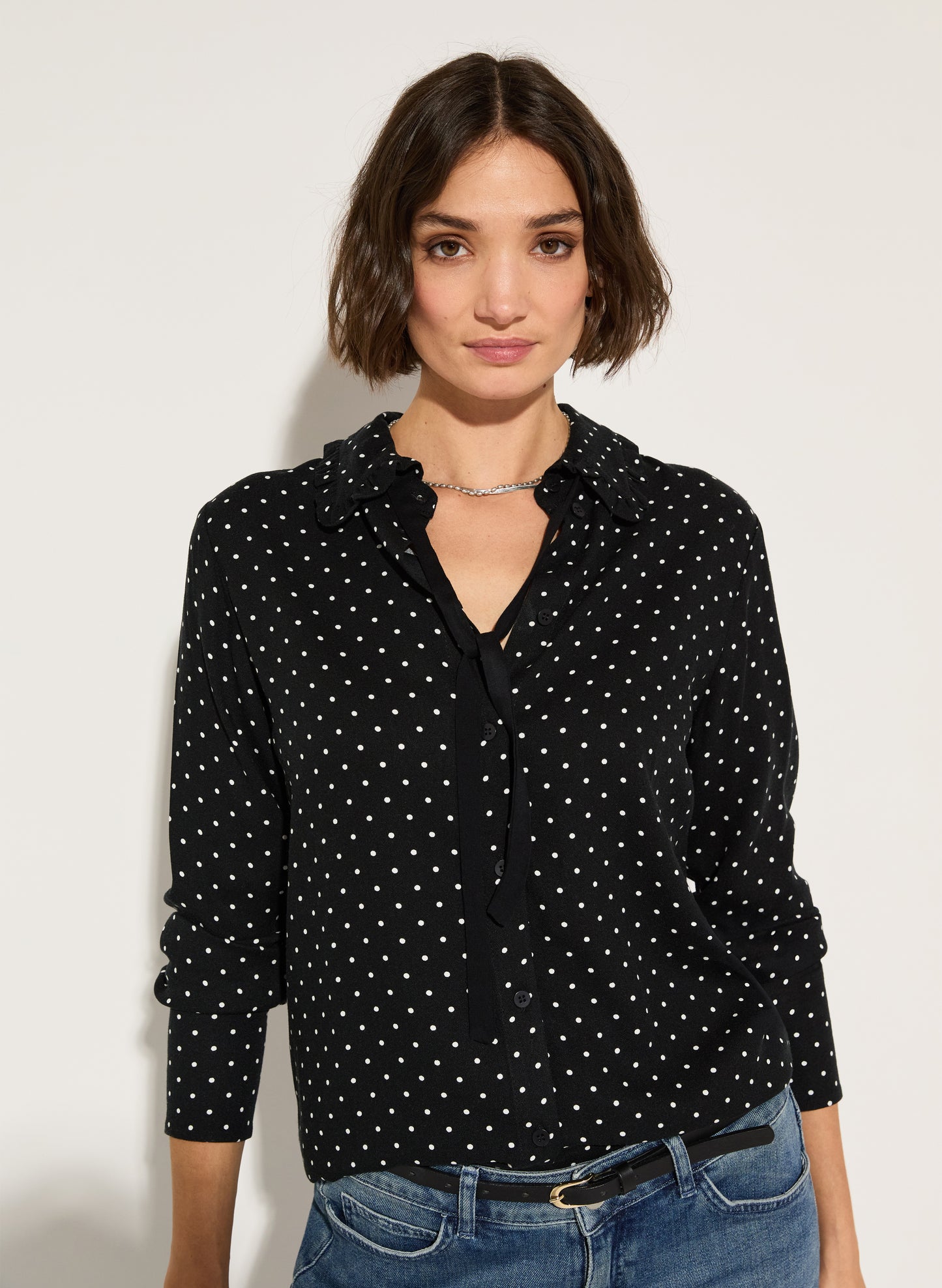 Dolly Blouse with LENZING™ ECOVERO™