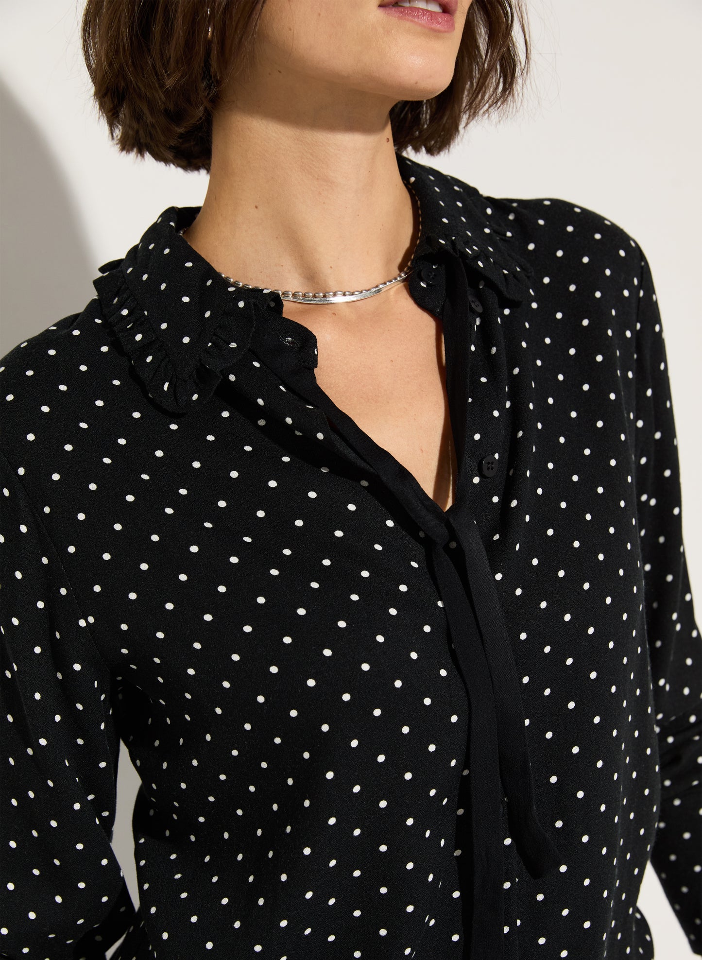 Dolly Blouse with LENZING™ ECOVERO™