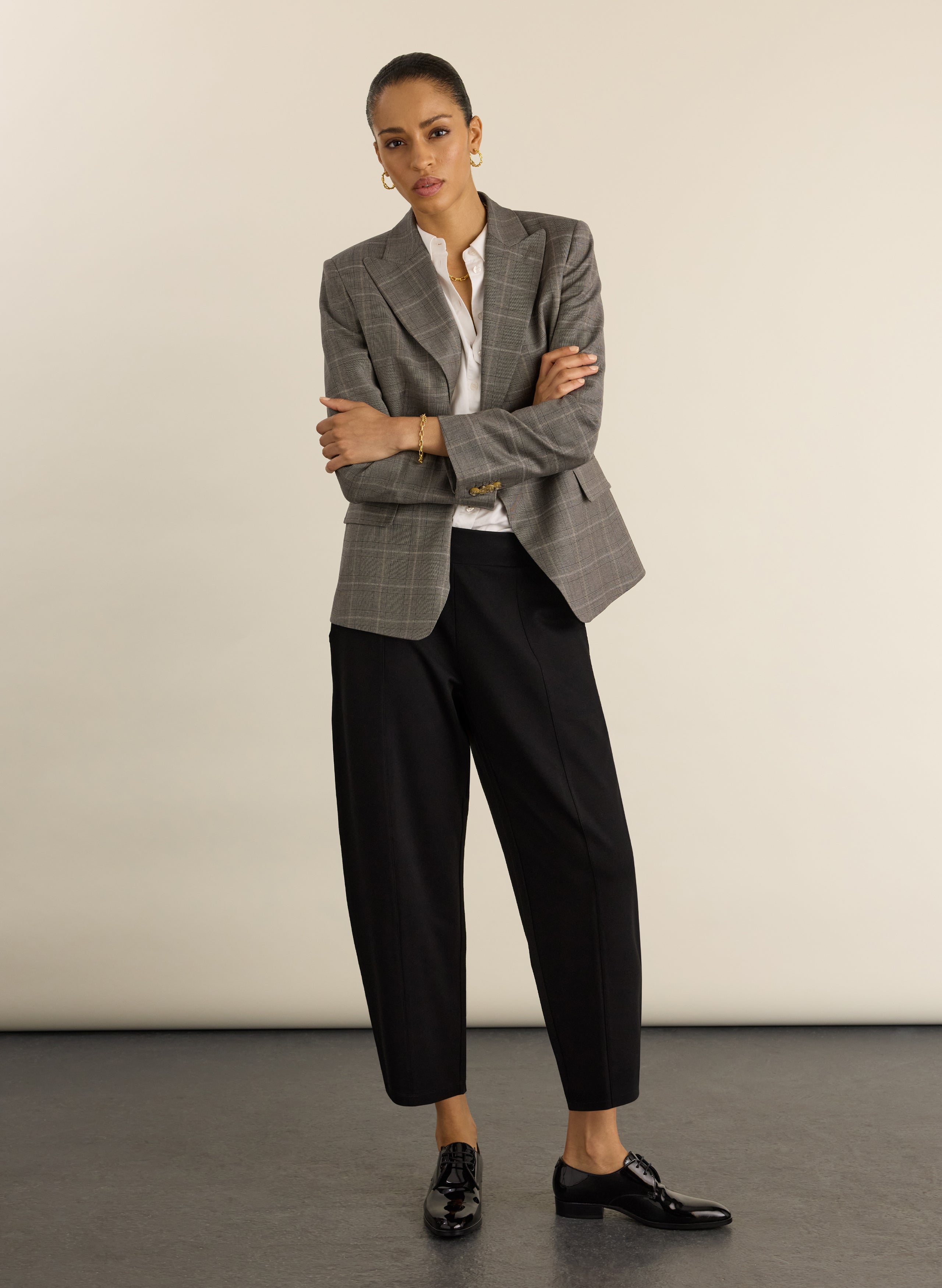 Martyna Relaxed Shirt