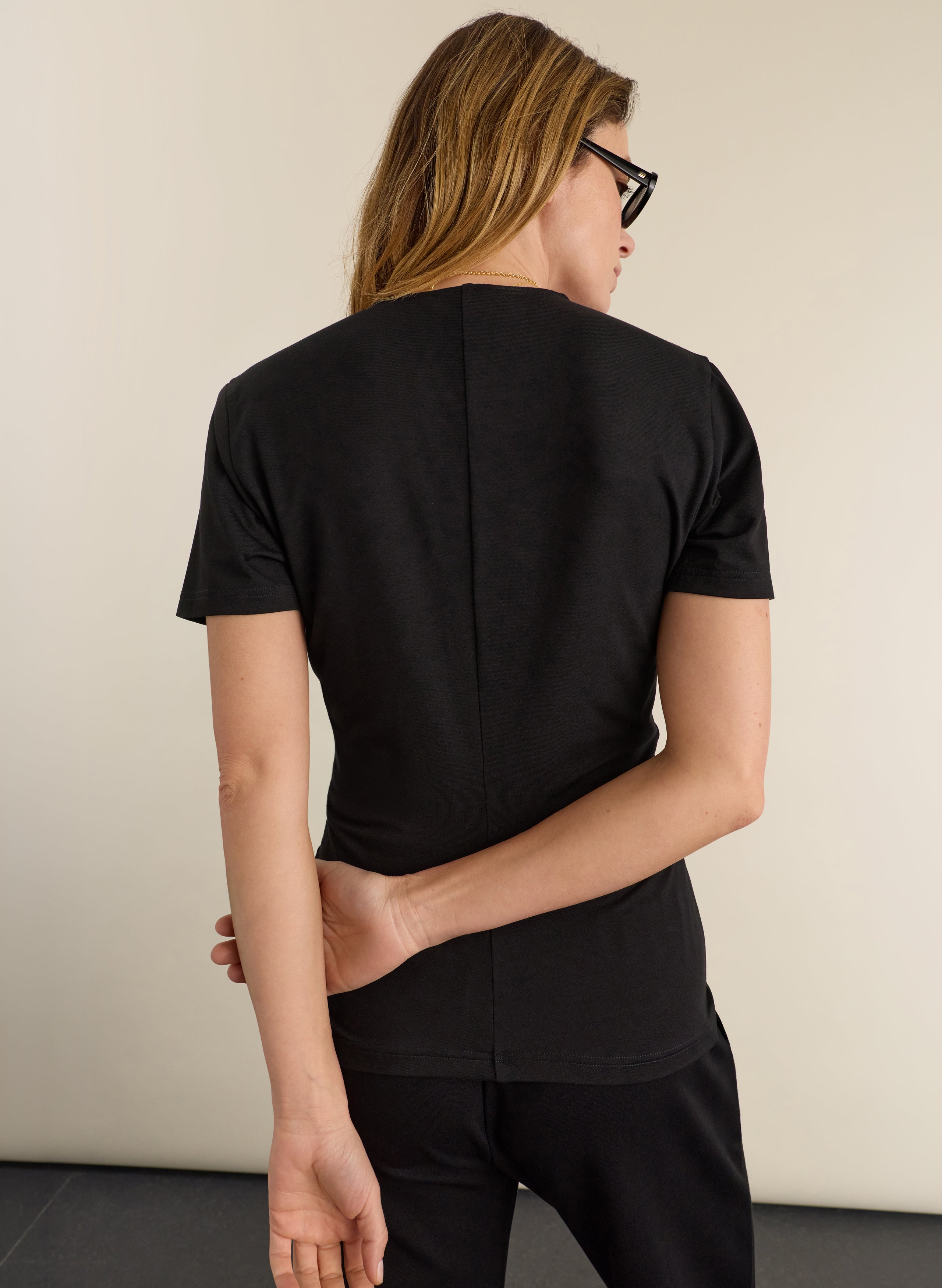 Dani Ruched Waist Top