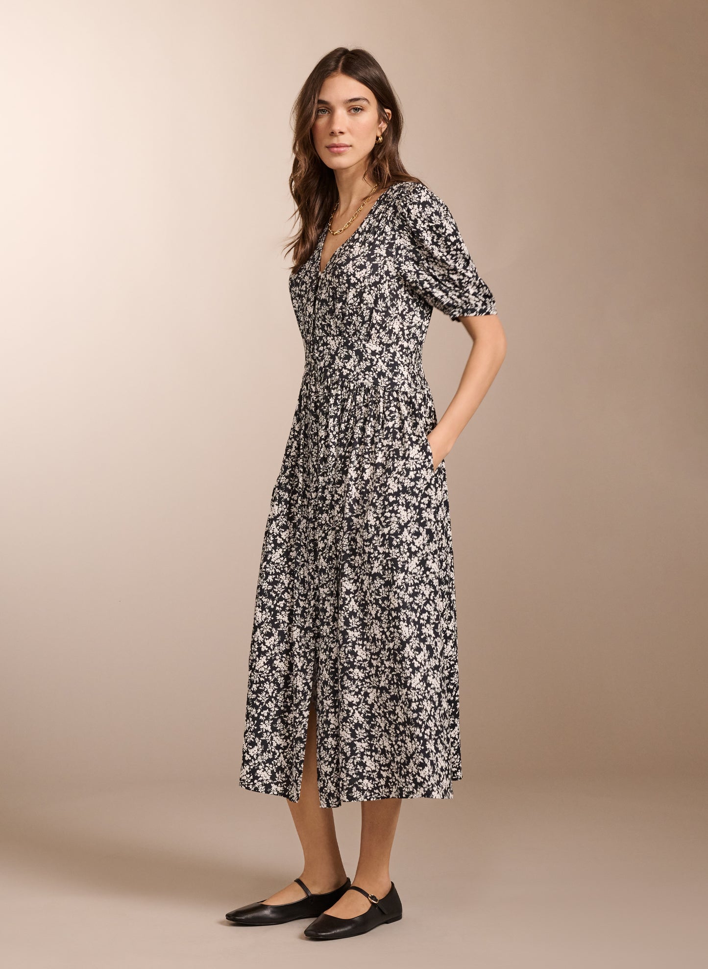 RENT - Holly Dress with LENZING™ ECOVERO™
