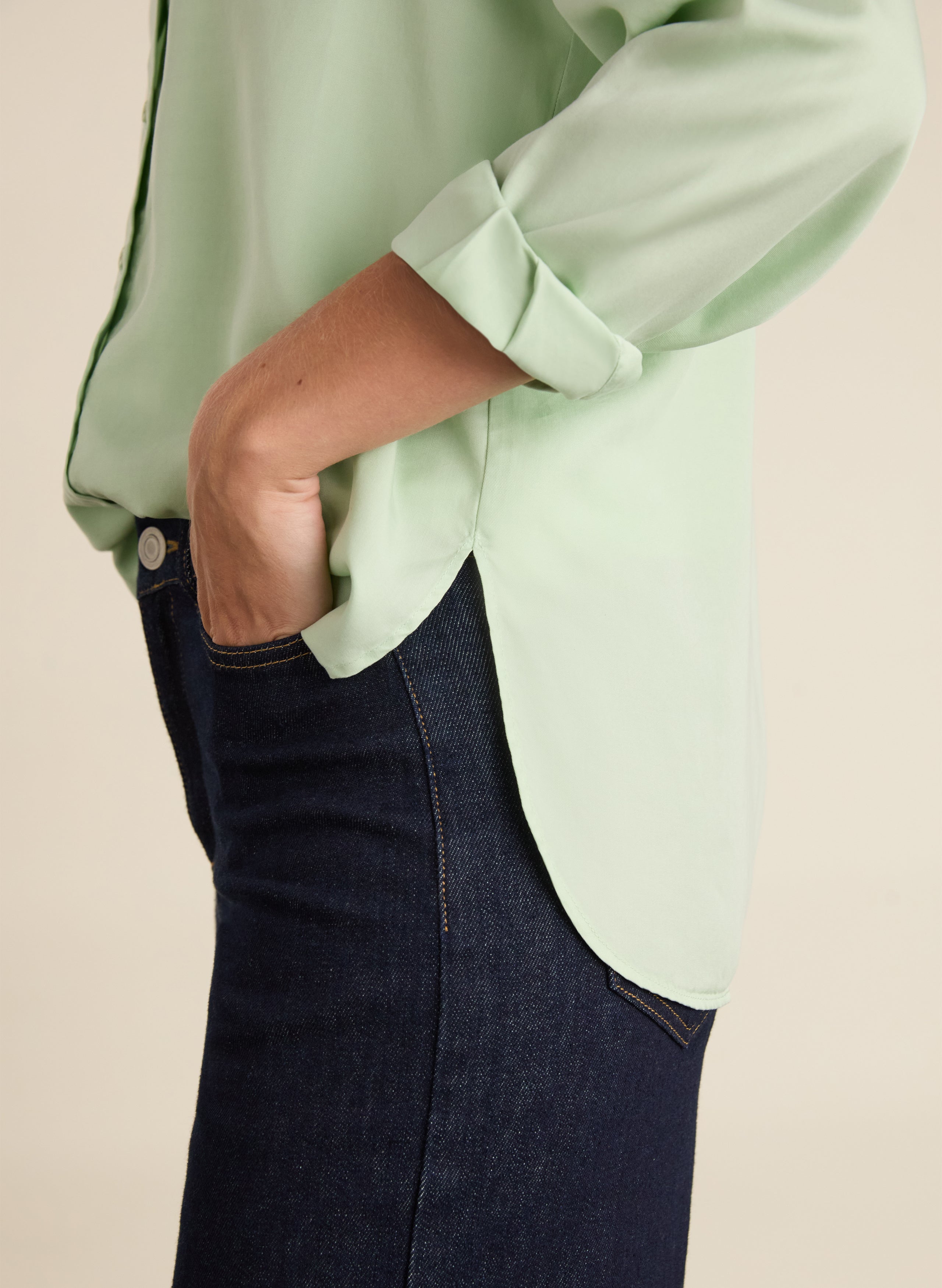 Martyna Relaxed Shirt