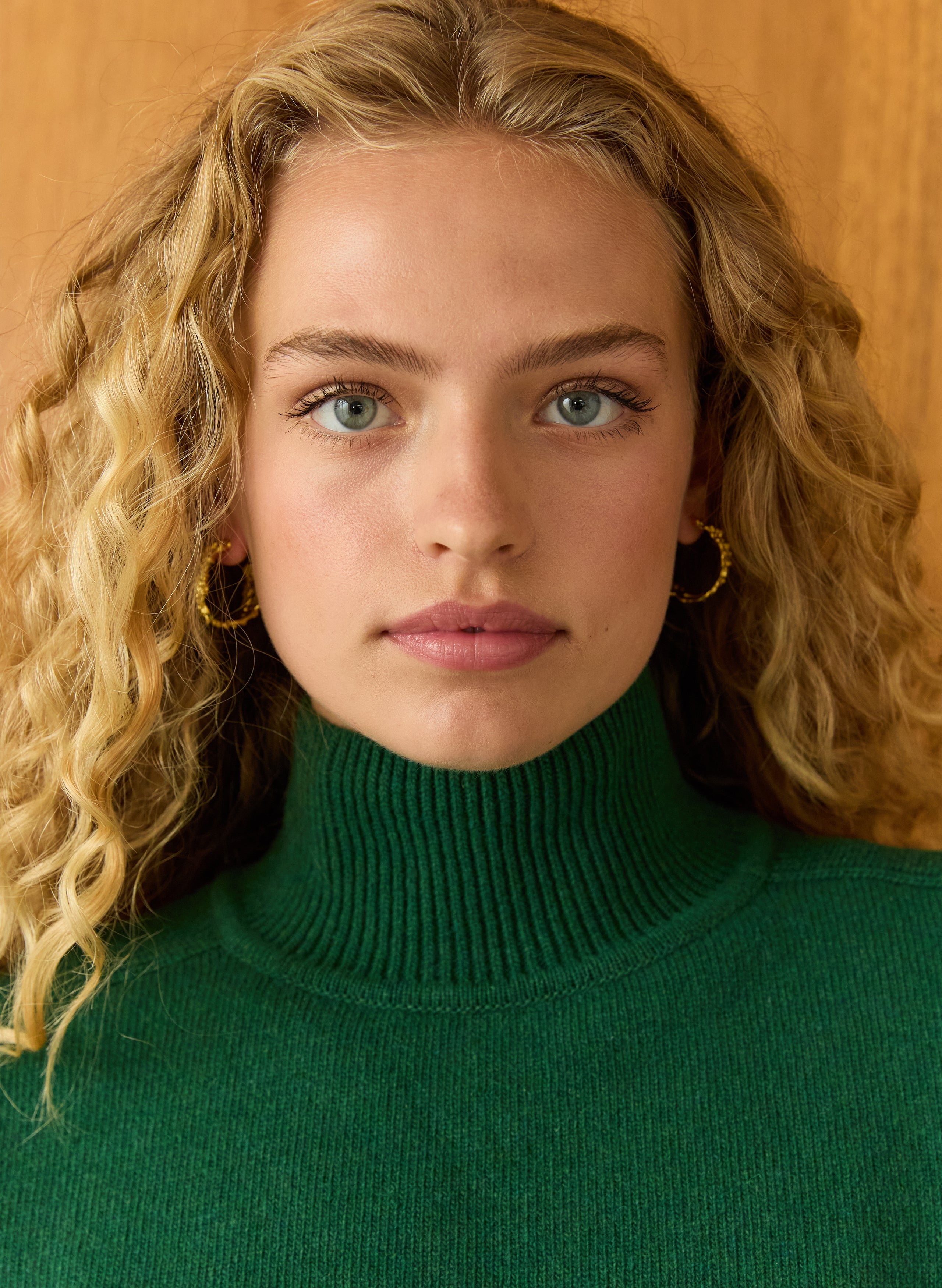 Joanie Recycled Pure Wool Jumper