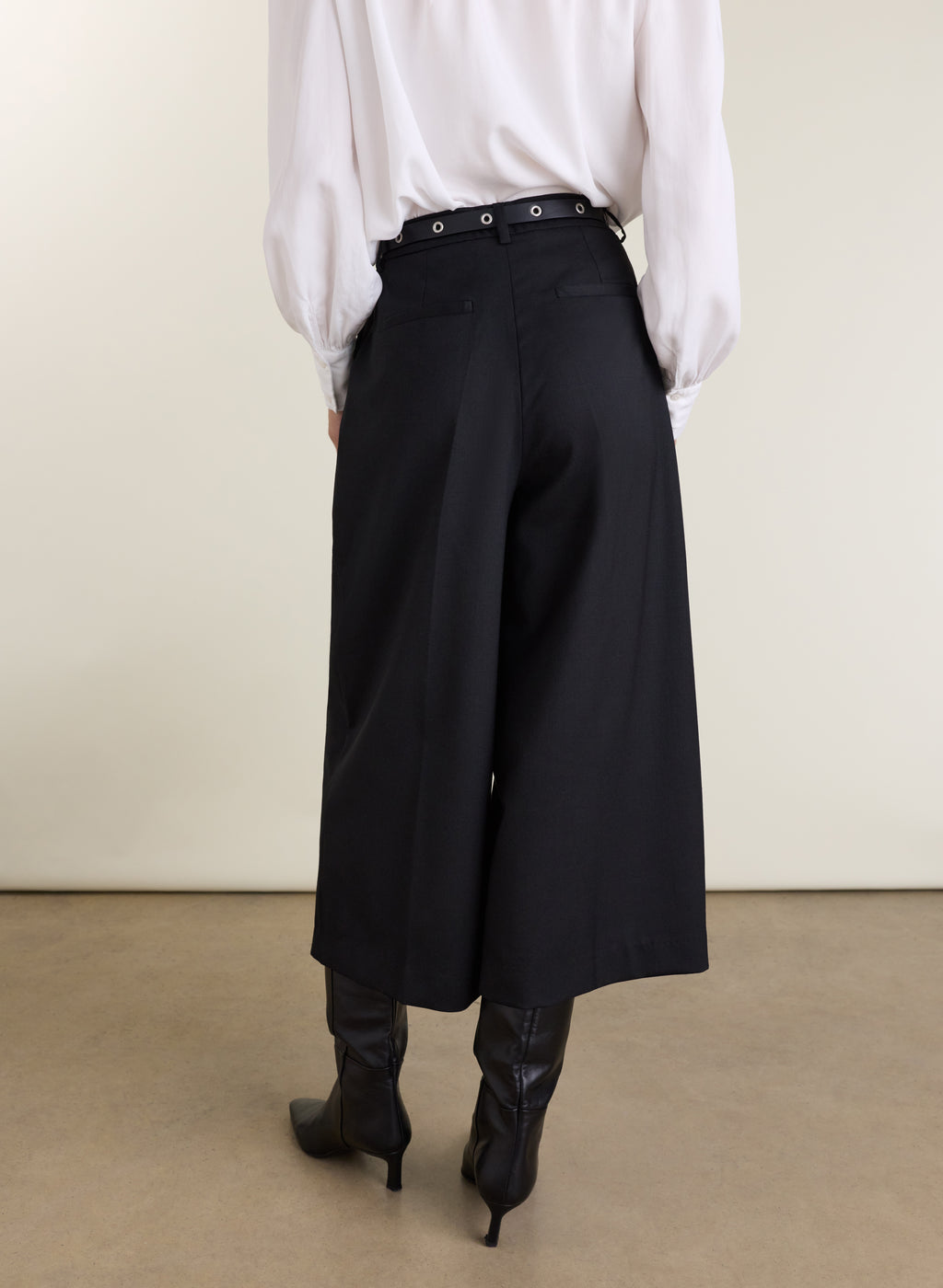 Carole Tailored Culottes