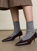 Poppy Organic Cotton Socks