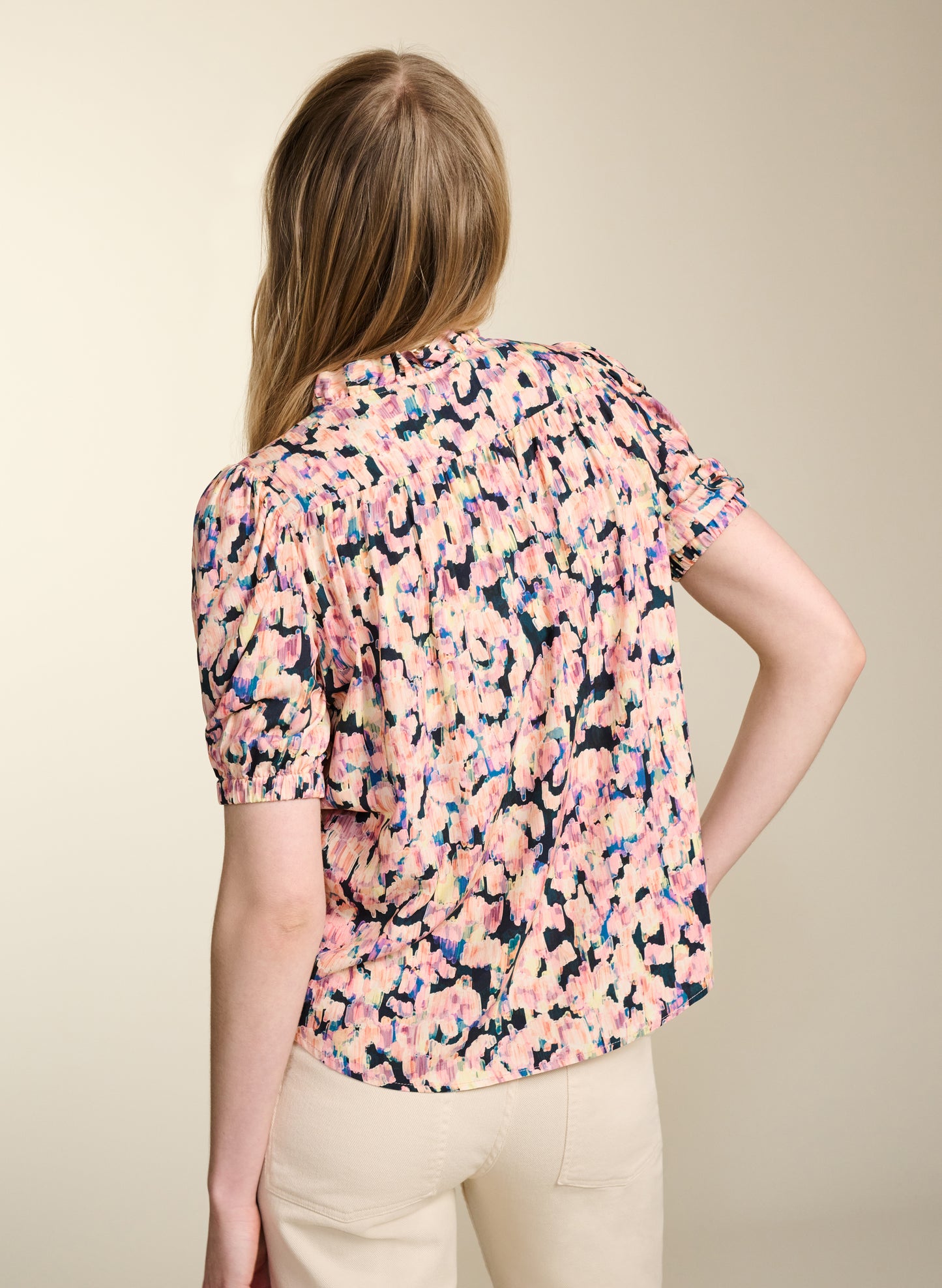 RENT - Maria Blouse with LENZING™ ECOVERO™